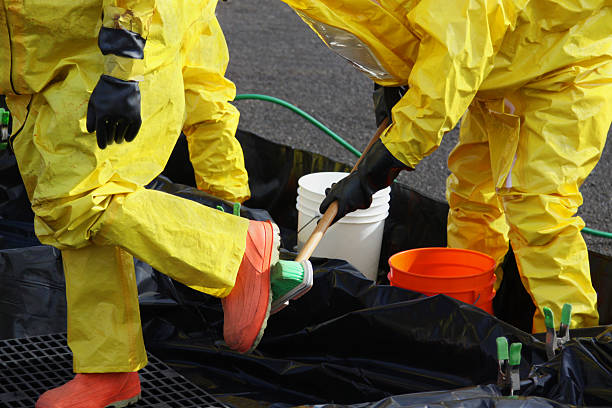 Licensed Biohazard service in Selma, NC - Dulley Family Biohazard Services